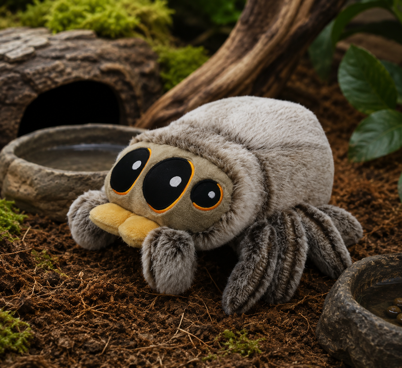 Lucas Spider Plush™