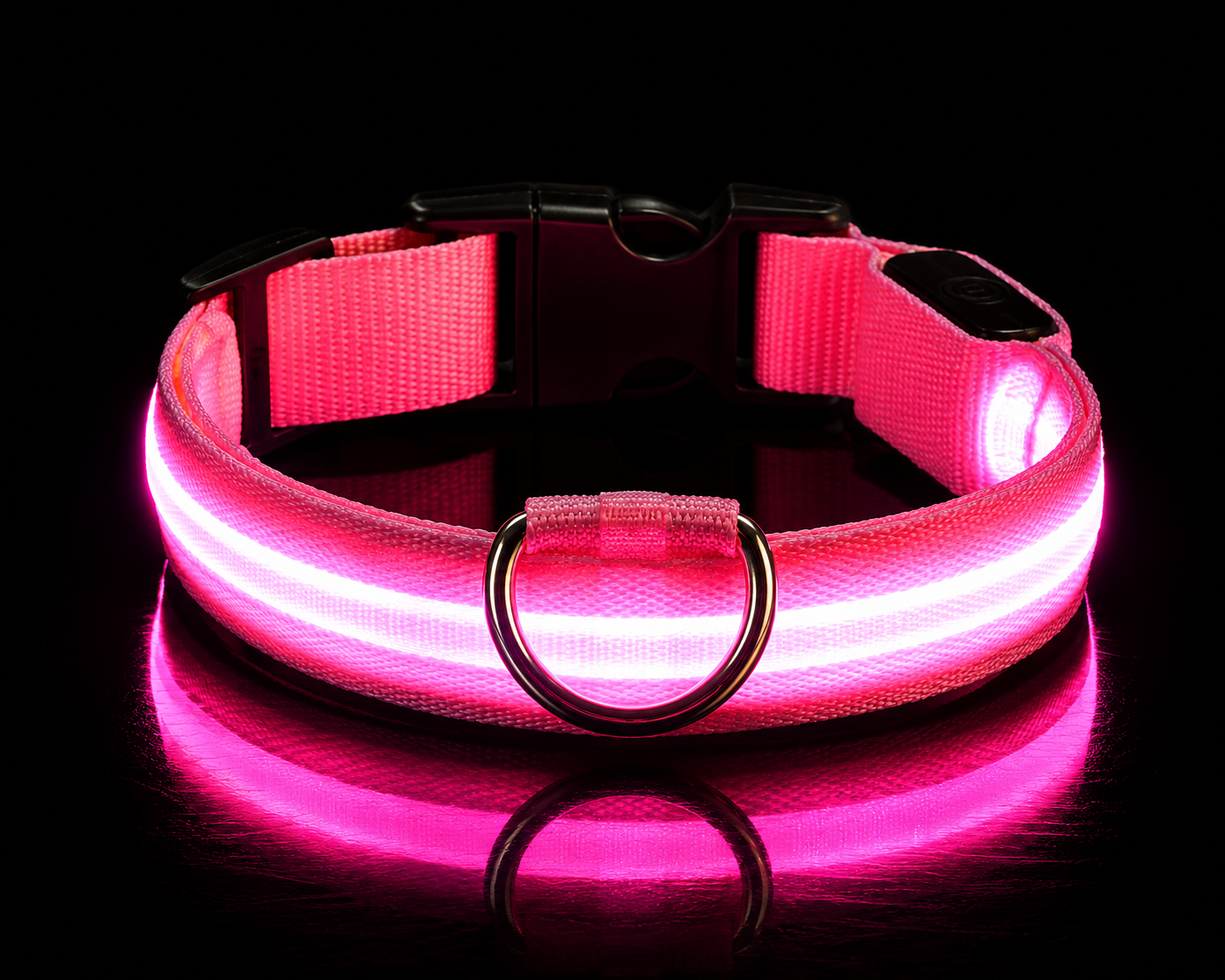 LumiPet™ LED Collar