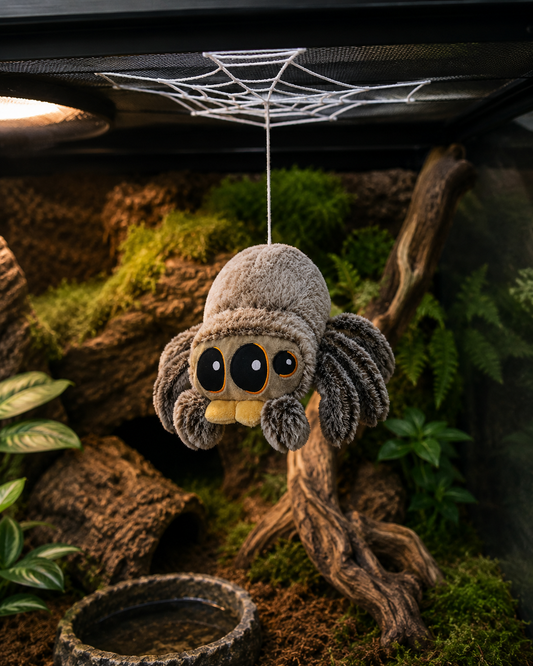 Lucas Spider Plush™