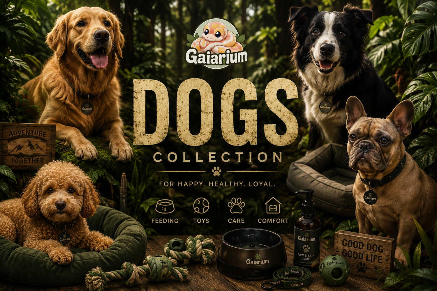 Dogs