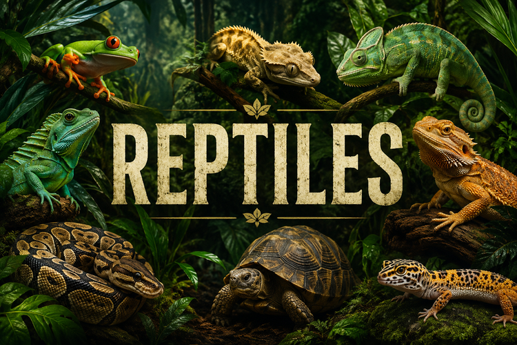Reptiles