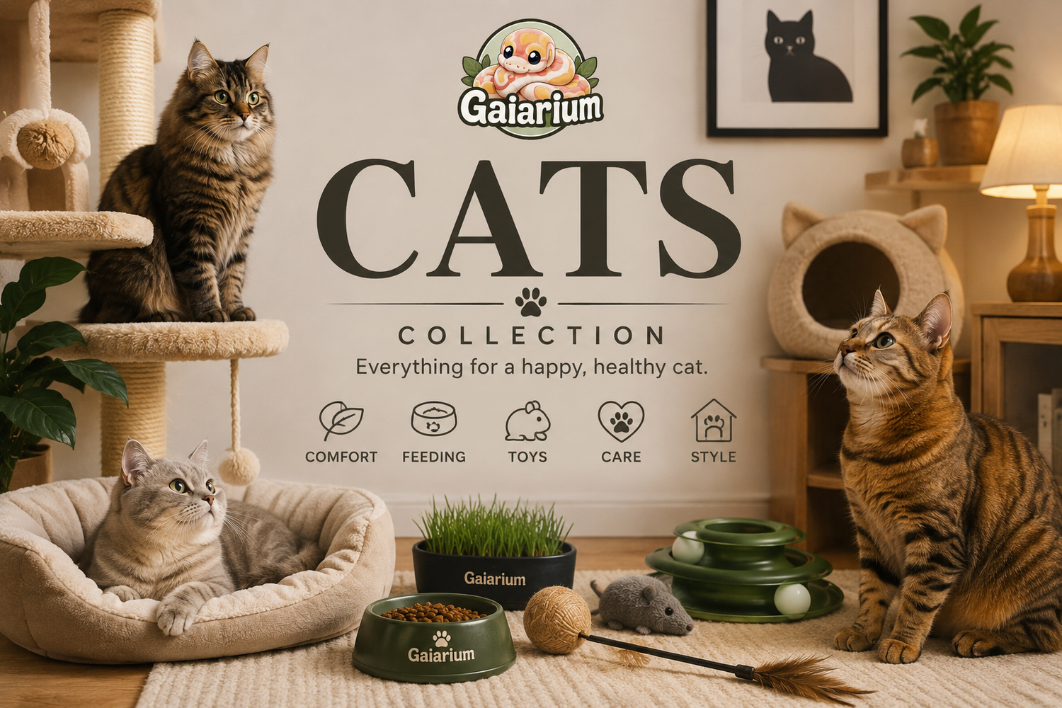 Cats