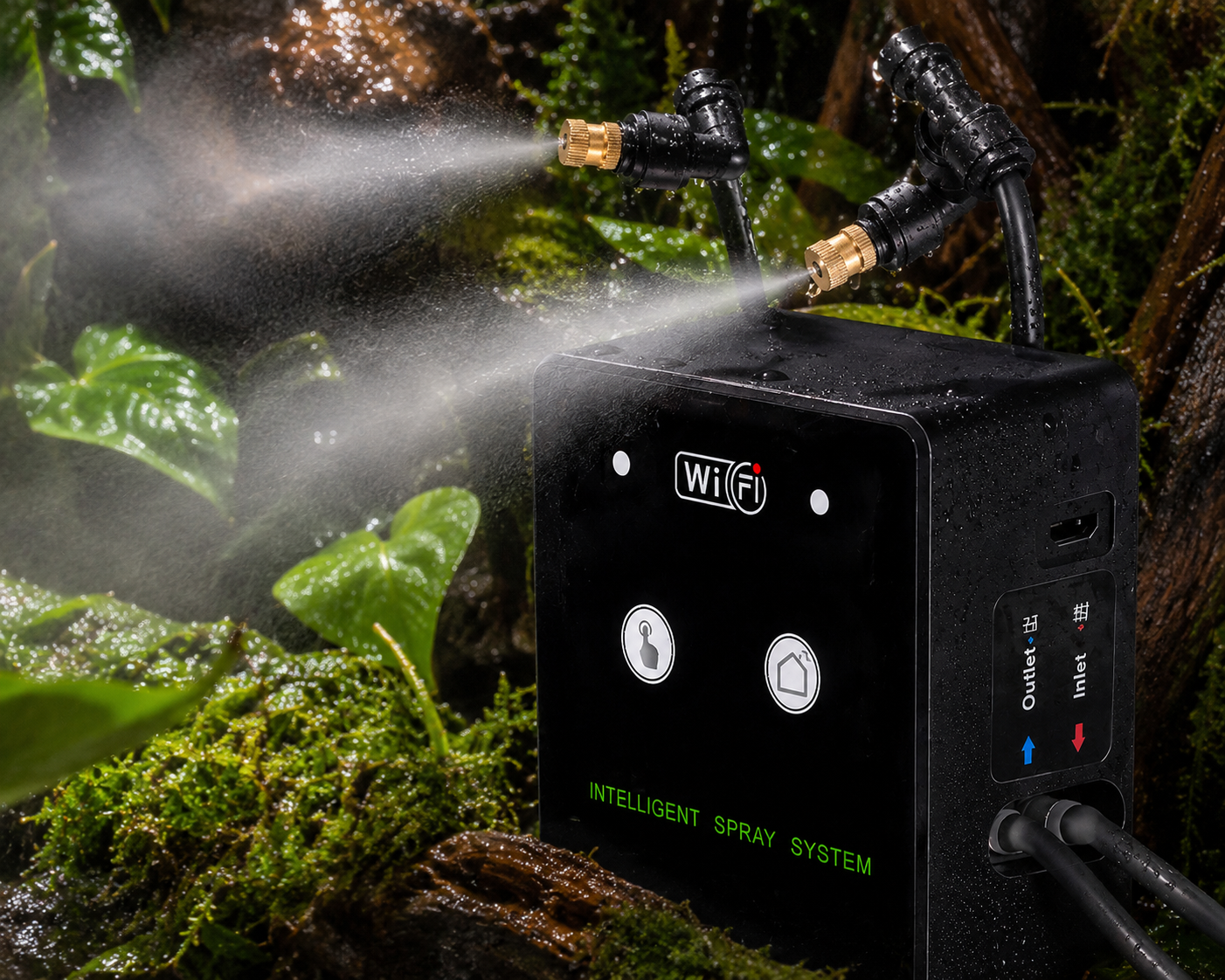 Jungle Rain System™