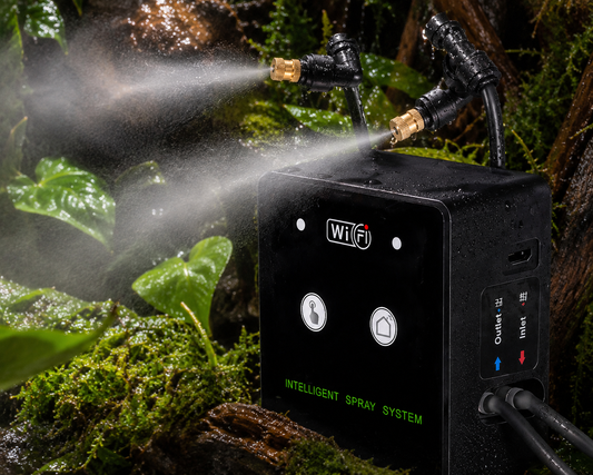 Jungle Rain System™