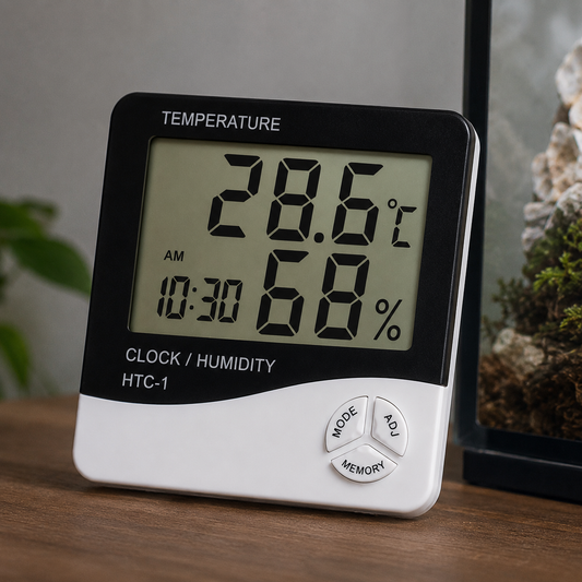 GAIARIUM Climate Monitor™
