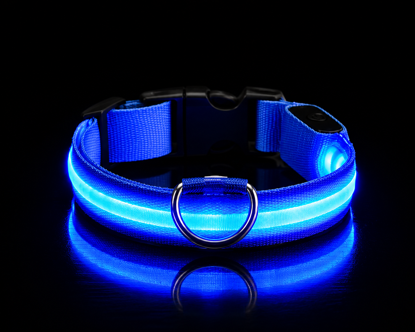 LumiPet™ LED Collar